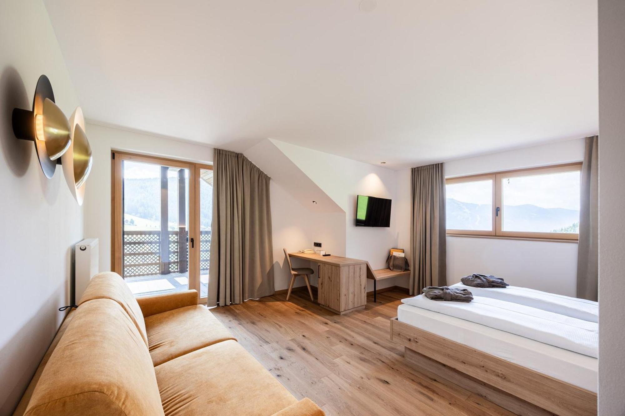 Hotel Rommisa Perca Eksteriør bilde