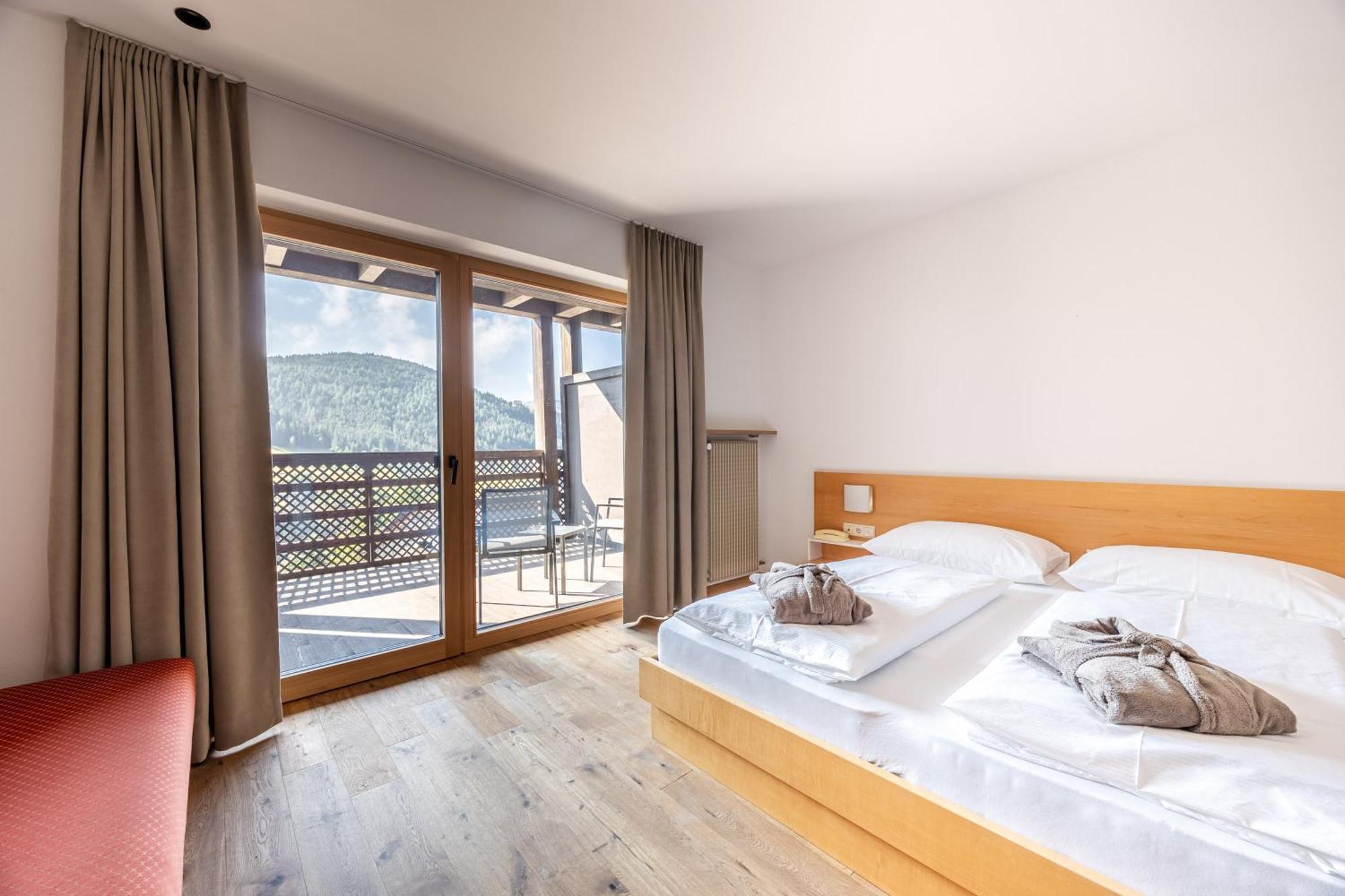 Hotel Rommisa Perca Eksteriør bilde